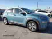 2019 Hyundai Kona SEL z VIN KM8K23AG5KU022809, wystawiony jako Copart lot #47101165 z przebiegiem 94 859 mil mil oraz Szkoda całkowita • Salvage title. Historia ofert i sprzedaży dostępna na DreamBid. Obrazek 4.