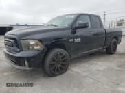 ✅ 2013 Ram 1500 Express • VIN: 1C6RR6FTXDS641143 • Lot: 59633525. Wystawiony na Copart z przebiegiem 191 310 mil. Bezpłatny archiwum sprzedaży aukcyjnych z USA i szczegółowy raport historii pojazdu na DreamBid. Zdjęcie 1.