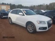 ✅ 2014 Audi Q5 Premium Plus • VIN: WA1LFAFP1EA030917 • Lot: 43901765. Wystawiony na IAAI z przebiegiem 167 306 mil. Bezpłatny archiwum sprzedaży aukcyjnych z USA i szczegółowy raport historii pojazdu na DreamBid. Zdjęcie 1.