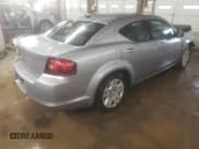 ✅ 2014 Dodge Avenger SE • VIN: 1C3CDZAB5EN201736 • Lot: 86105084. Wystawiony na Copart z przebiegiem 98 933 mil. Bezpłatny archiwum sprzedaży aukcyjnych z USA i szczegółowy raport historii pojazdu na DreamBid. Zdjęcie 3.