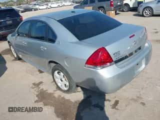 2009 Chevrolet Impala LS with VIN 2G1WB57K091234044, listed as a IAAI auction lot 43423326 with 148,192 mi miles and . Bid and sale history available at DreamBid. Image 3.