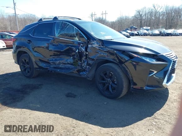 ✅ 2017 Lexus RX 350 • VIN: 2T2BZMCA2HC081946 • Lot: 41769114. Wystawiony na IAAI z przebiegiem 154 897 mil. Bezpłatny archiwum sprzedaży aukcyjnych z USA i szczegółowy raport historii pojazdu na DreamBid. Zdjęcie 17.