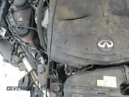 ✅ 2017 Infiniti QX30 Premium • VIN: SJKCH5CRXHA036018 • Lot: 81403005. Listed on Copart with 131,818 mi. Free auction sales archive from the USA and detailed vehicle history report at DreamBid. Image 15.