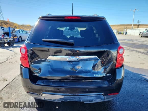 ✅ 2013 Chevrolet Equinox LTZ • VIN: 2GNFLGEK4D6375186 • Лот: 90137835. Опубликован ранее на Copart с пробегом 140 761 миль. Бесплатный доступ к архиву аукционных продаж из США и подробный отчёт об истории автомобиля на DreamBid. Изображение 6.