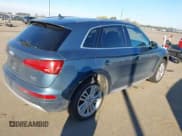✅ 2018 Audi Q5 Premium Plus • VIN: WA1BNAFY2J2232824 • Lot: 43517342. Listed on IAAI with 57,489 mi. Free auction sales archive from the USA and detailed vehicle history report at DreamBid. Image 4.