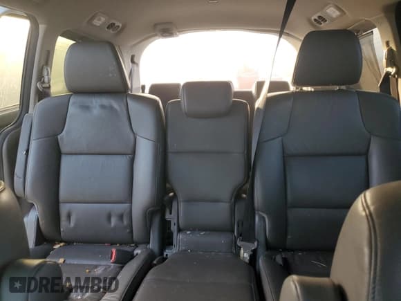 ✅ 2012 Honda Odyssey Touring • VIN: 5FNRL5H93CB038696 • Lot: 89515945. Listed on Copart with 195,645 mi. Free auction sales archive from the USA and detailed vehicle history report at DreamBid. Image 10.