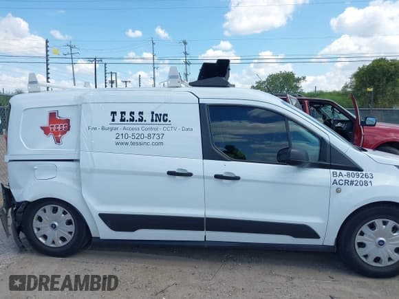 ✅ 2020 Ford Transit Connect XL • VIN: NM0LS7E20L1445070 • Лот: 43188895. Опубликован ранее на IAAI с пробегом 163 930 миль. Бесплатный доступ к архиву аукционных продаж из США и подробный отчёт об истории автомобиля на DreamBid. Изображение 13.