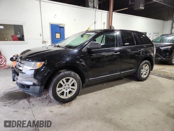✅ 2009 Ford Edge SE • VIN: 2FMDK36C79BB05155 • Лот: 82580105. Опубликован ранее на Copart с пробегом 174 800 миль. Бесплатный доступ к архиву аукционных продаж из США и подробный отчёт об истории автомобиля на DreamBid. Изображение 1.