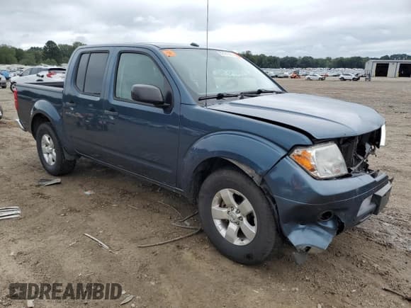 ✅ 2013 Nissan Frontier SV • VIN: 1N6AD0ER8DN762756 • Lot: 82161045. Listed on Copart with 142,002 mi. Free auction sales archive from the USA and detailed vehicle history report at DreamBid. Image 4.