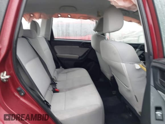 ✅ 2017 Subaru Forester • VIN: JF2SJABC5HH460997 • Lot: 43552432. Wystawiony na IAAI z przebiegiem 124 494 mil. Bezpłatny archiwum sprzedaży aukcyjnych z USA i szczegółowy raport historii pojazdu na DreamBid. Zdjęcie 8.