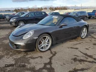 ✅ 2015 Porsche 911 Carrera • VIN: WP0CA2A91FS141045 • Lot: 45533915. Listed on Copart with 92,515 mi. Free auction sales archive from the USA and detailed vehicle history report at DreamBid. Image 1.