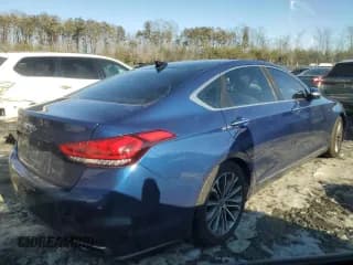 ✅ 2015 Hyundai Genesis 3.8L • VIN: KMHGN4JE2FU100017 • Lot: 87719125. Wystawiony na Copart z przebiegiem 125 773 mil. Bezpłatny archiwum sprzedaży aukcyjnych z USA i szczegółowy raport historii pojazdu na DreamBid. Zdjęcie 3.