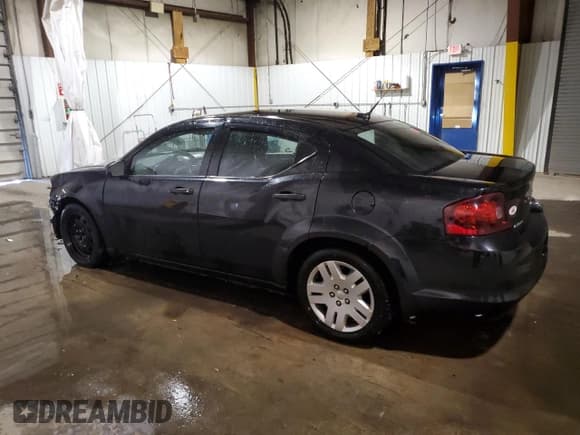 ✅ 2011 Dodge Avenger Express • VIN: 1B3BD4FB2BN525095 • Lot: 83066924. Listed on Copart with 147,506 mi. Free auction sales archive from the USA and detailed vehicle history report at DreamBid. Image 2.