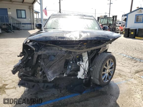 ✅ 2017 Dodge Durango GT • VIN: 1C4RDHDG0HC732494 • Lot: 69795465. Listed on Copart with 110,738 mi. Free auction sales archive from the USA and detailed vehicle history report at DreamBid. Image 5.