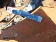 2005 Chevrolet Tahoe LT with VIN 1GNEC13T35R103223, listed as a IAAI auction lot 42165644 with Not provided miles and . Bid and sale history available at DreamBid. Image 9.