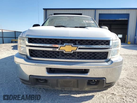 ✅ 2013 Chevrolet Silverado 2500HD Work Truck • VIN: 1GC0CVCG6DF245336 • Лот: 70867634. Опубликован ранее на Copart с пробегом 76 390 миль. Бесплатный доступ к архиву аукционных продаж из США и подробный отчёт об истории автомобиля на DreamBid. Изображение 5.