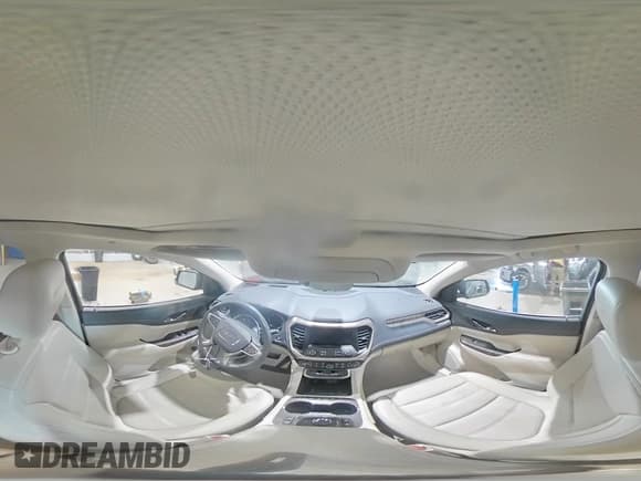 ✅ 2023 GMC Acadia Denali • VIN: 1GKKNXL48PZ172479 • Lot: 76422224. Wystawiony na Copart z przebiegiem 31 469 mil. Bezpłatny archiwum sprzedaży aukcyjnych z USA i szczegółowy raport historii pojazdu na DreamBid. Zdjęcie 17.