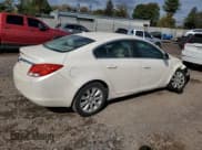 ✅ 2013 Buick Regal • VIN: 2G4GR5ER7D9119762 • Lot: 82462745. Listed on Copart with 86,913 mi. Free auction sales archive from the USA and detailed vehicle history report at DreamBid. Image 3.