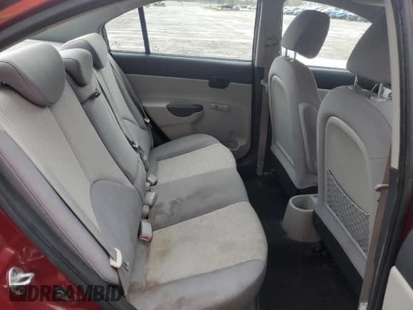 ✅ 2010 Hyundai Accent GLS • VIN: KMHCN4ACXAU432602 • Лот: 52920515. Опубликован ранее на Copart с пробегом 92 368 миль. Бесплатный доступ к архиву аукционных продаж из США и подробный отчёт об истории автомобиля на DreamBid. Изображение 10.