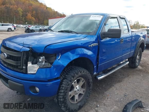 ✅ 2013 Ford F-150 XLT • VIN: 1FTFX1EF2DFD70202 • Лот: 43407018. Опубликован ранее на IAAI с пробегом 212 423 миль. Бесплатный доступ к архиву аукционных продаж из США и подробный отчёт об истории автомобиля на DreamBid. Изображение 18.