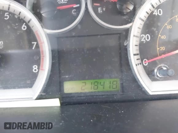 ✅ 2009 Chevrolet Aveo 1LT • VIN: KL1TD56E59B337225 • Lot: 42740224. Listed on IAAI with 230,135 mi. Free auction sales archive from the USA and detailed vehicle history report at DreamBid. Image 13.