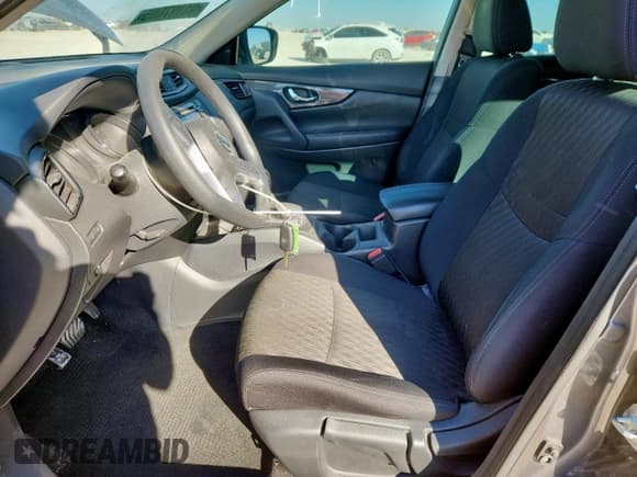 ✅ 2018 Nissan Rogue S • VIN: 5N1AT2MT8JC709881 • Lot: 91197605. Wystawiony na Copart z przebiegiem 61 737 mil. Bezpłatny archiwum sprzedaży aukcyjnych z USA i szczegółowy raport historii pojazdu na DreamBid. Zdjęcie 7.