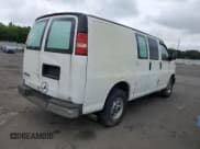 ✅ 2008 Chevrolet Express Cargo • VIN: 1GCGG25C481181375 • Lot: 63043075. Listed on Copart with Not provided. Free auction sales archive from the USA and detailed vehicle history report at DreamBid. Image 3.