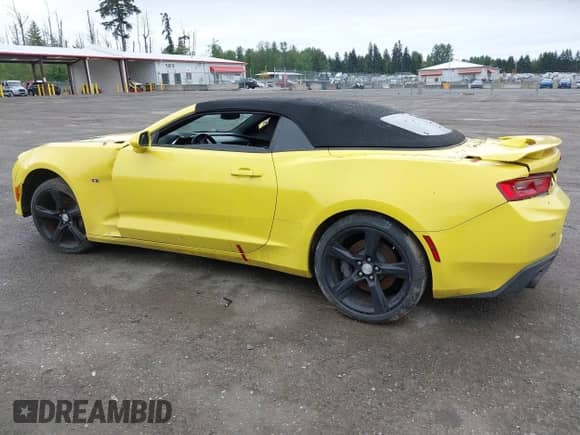 2017 Chevrolet Camaro 1SS с VIN 1G1FF3D71H0175637, выставлен на аукционе IAAI как лот 42285845 с пробегом 61 845 миль миль и . История ставок и продаж доступна на DreamBid. Изображение 14.