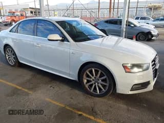 ✅ 2014 Audi A4 Premium Plus • VIN: WAUFFAFL4EN035308 • Лот: 43274008. Опубликован ранее на IAAI с пробегом 157 573 миль. Бесплатный доступ к архиву аукционных продаж из США и подробный отчёт об истории автомобиля на DreamBid. Изображение 1.