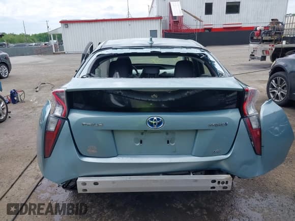 ✅ 2016 Toyota Prius Four • VIN: JTDKARFU3G3520903 • Лот: 42147785. Опубликован ранее на IAAI с пробегом 92 346 миль. Бесплатный доступ к архиву аукционных продаж из США и подробный отчёт об истории автомобиля на DreamBid. Изображение 16.
