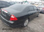 ✅ 2011 Ford Fusion Hybrid • VIN: 3FADP0L37BR171324 • Lot: 41775564. Listed on IAAI with 169,496 mi. Free auction sales archive from the USA and detailed vehicle history report at DreamBid. Image 4.