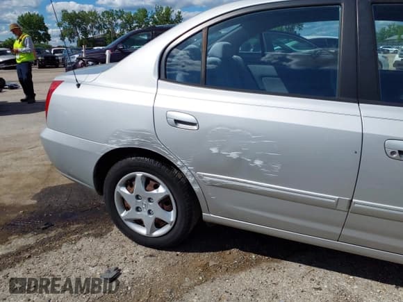 ✅ 2006 Hyundai Elantra GLS • VIN: KMHDN46D96U365570 • Lot: 42342350. Wystawiony na IAAI z przebiegiem 29 365 mil. Bezpłatny archiwum sprzedaży aukcyjnych z USA i szczegółowy raport historii pojazdu na DreamBid. Zdjęcie 6.