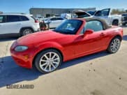 ✅ 2007 Mazda MX-5 Miata Grand Touring • VIN: JM1NC25F470133201 • Lot: 96677615. Listed on Copart with 133,243 mi. Free auction sales archive from the USA and detailed vehicle history report at DreamBid. Image 1.
