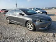 ✅ 2015 Chrysler 200 Limited • VIN: 1C3CCCAB8FN755421 • Лот: 87475115. Опубликован ранее на Copart с пробегом 204 814 миль. Бесплатный доступ к архиву аукционных продаж из США и подробный отчёт об истории автомобиля на DreamBid. Изображение 4.