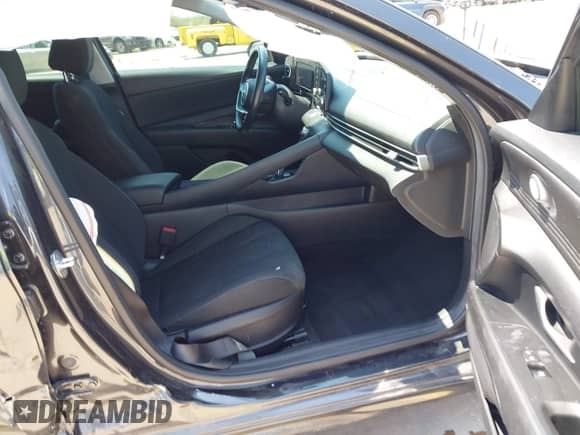 2022 Hyundai Elantra SEL z VIN 5NPLN4AG7NH054908, wystawiony jako IAAI lot #43172337 z przebiegiem 34 436 mil mil oraz . Historia ofert i sprzedaży dostępna na DreamBid. Obrazek 5.