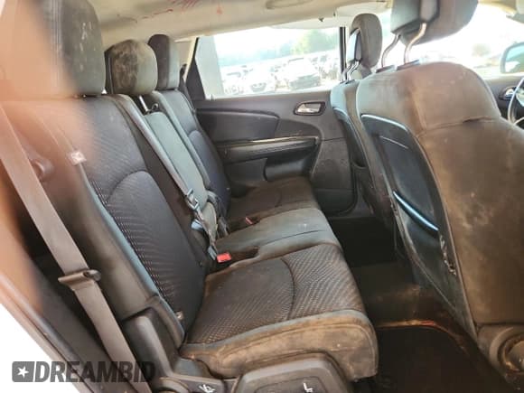 ✅ 2019 Dodge Journey SE • VIN: 3C4PDCBB1KT836568 • Lot: 80021485. Wystawiony na Copart z przebiegiem 141 959 mil. Bezpłatny archiwum sprzedaży aukcyjnych z USA i szczegółowy raport historii pojazdu na DreamBid. Zdjęcie 11.