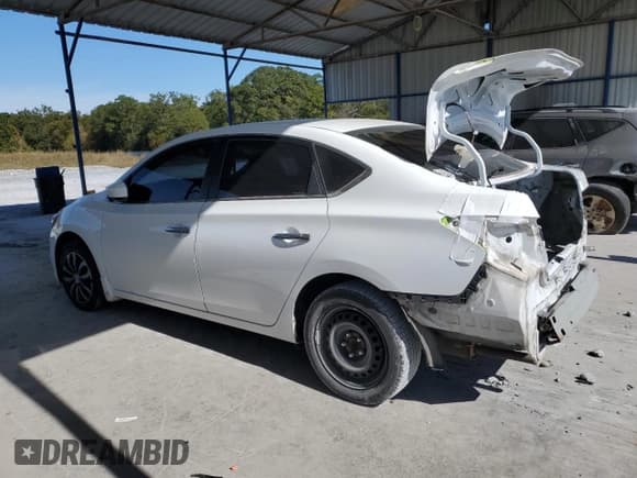 ✅ 2018 Nissan Sentra S • VIN: 3N1AB7AP5JY303773 • Лот: 87312575. Опубликован ранее на Copart с пробегом 179 865 миль. Бесплатный доступ к архиву аукционных продаж из США и подробный отчёт об истории автомобиля на DreamBid. Изображение 2.