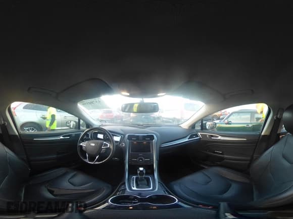 ✅ 2016 Ford Fusion Titanium • VIN: 3FA6P0K9XGR117621 • Lot: 43780558. Listed on IAAI with 144,994 mi. Free auction sales archive from the USA and detailed vehicle history report at DreamBid. Image 18.