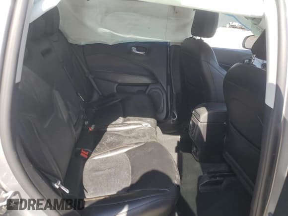 ✅ 2021 Jeep Compass Limited • VIN: 3C4NJCCB9MT531448 • Lot: 52510275. Listed on Copart with 77,916 mi. Free auction sales archive from the USA and detailed vehicle history report at DreamBid. Image 11.