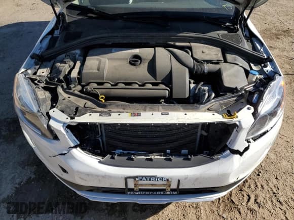 ✅ 2015 Volvo XC60 T6 • VIN: YV4902RK2F2721325 • Лот: 90542415. Опубликован ранее на Copart с пробегом 124 268 миль. Бесплатный доступ к архиву аукционных продаж из США и подробный отчёт об истории автомобиля на DreamBid. Изображение 11.