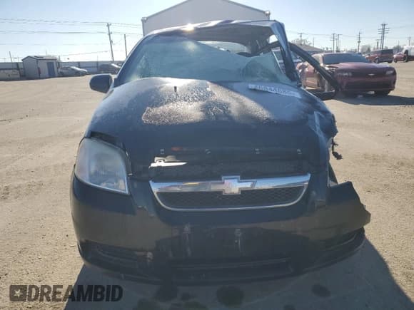 ✅ 2011 Chevrolet Aveo 1LT • VIN: KL1TD5DE3BB257379 • Lot: 46844885. Wystawiony na Copart z przebiegiem Nie podano. Bezpłatny archiwum sprzedaży aukcyjnych z USA i szczegółowy raport historii pojazdu na DreamBid. Zdjęcie 5.