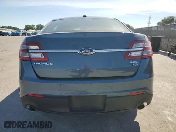 ✅ 2018 Ford Taurus SEL • VIN: 1FAHP2H89JG129180 • Lot: 50735105. Listed on Copart with 81,893 mi. Free auction sales archive from the USA and detailed vehicle history report at DreamBid. Image 6.