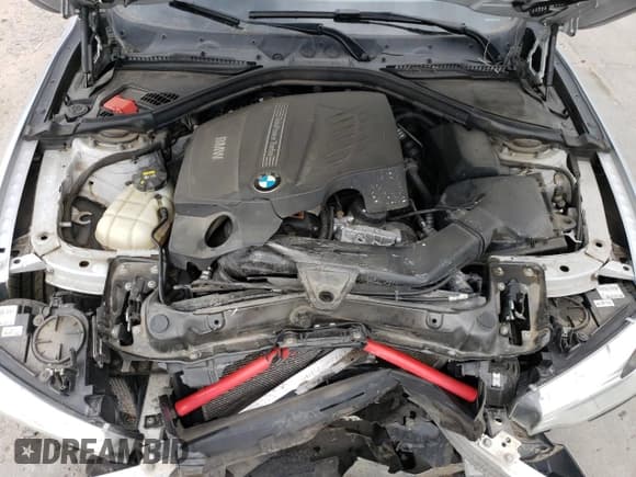 ✅ 2016 BMW 4 Series 435i xDrive • VIN: WBA4B3C53GG528456 • Lot: 56949045. Wystawiony na Copart z przebiegiem 125 957 mil. Bezpłatny archiwum sprzedaży aukcyjnych z USA i szczegółowy raport historii pojazdu na DreamBid. Zdjęcie 11.