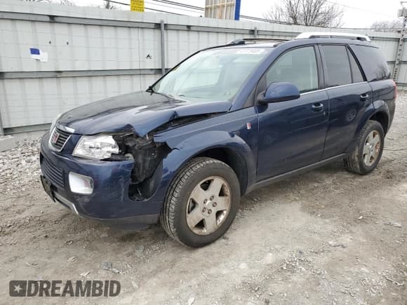 ✅ 2007 Saturn VUE V6 • VIN: 5GZCZ63427S879521 • Lot: 47419465. Wystawiony na Copart z przebiegiem 129 382 mil. Bezpłatny archiwum sprzedaży aukcyjnych z USA i szczegółowy raport historii pojazdu na DreamBid. Zdjęcie 1.