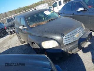 ✅ 2008 Chevrolet HHR LS • VIN: 3GNCA13D38S672810 • Lot: 41147474. Listed on IAAI with Not provided. Free auction sales archive from the USA and detailed vehicle history report at DreamBid. Image 1.