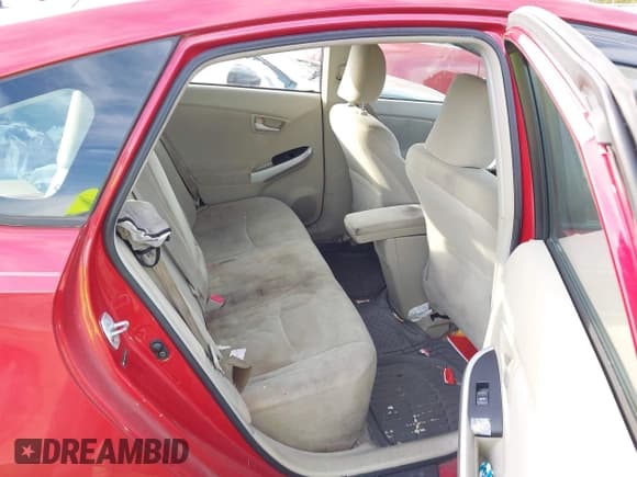 ✅ 2011 Toyota Prius II • VIN: JTDKN3DUXB0263074 • Lot: 43531665. Wystawiony na IAAI z przebiegiem 177 042 mil. Bezpłatny archiwum sprzedaży aukcyjnych z USA i szczegółowy raport historii pojazdu na DreamBid. Zdjęcie 8.