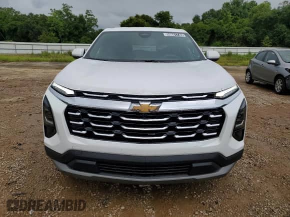 2025 Chevrolet Equinox AWD LT с VIN 3GNAXPEG6SL305191, выставлен на аукционе Copart как лот 59881745 с пробегом 1 586 миль миль и Чистый • Clean title. История ставок и продаж доступна на DreamBid. Изображение 5.