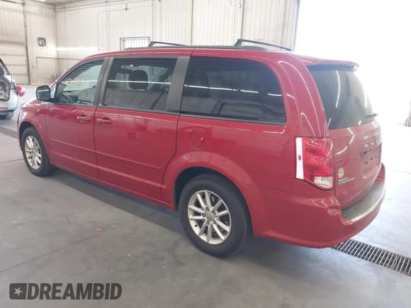 ✅ 2013 Dodge Grand Caravan SXT • VIN: 2C4RDGCG4DR618446 • Лот: 43319450. Опубликован ранее на IAAI с пробегом 171 089 миль. Бесплатный доступ к архиву аукционных продаж из США и подробный отчёт об истории автомобиля на DreamBid. Изображение 3.