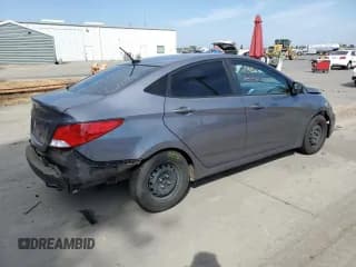 ✅ 2017 Hyundai Accent SE • VIN: KMHCT4AE7HU235856 • Лот: 71855964. Опубликован ранее на Copart с пробегом 96 335 миль. Бесплатный доступ к архиву аукционных продаж из США и подробный отчёт об истории автомобиля на DreamBid. Изображение 3.