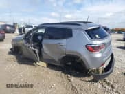 ✅ 2019 Jeep Compass Latitude • VIN: 3C4NJDBB4KT641523 • Lot: 56635905. Listed on Copart with Not provided. Free auction sales archive from the USA and detailed vehicle history report at DreamBid. Image 2.